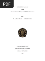 Download BISNIS INTERNASIONAL by Den Aand Faizal Mubarak SN110826132 doc pdf