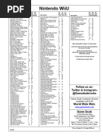 Download Nintendo Wii u by Game Dude SN110826572 doc pdf