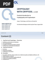 CrypToolPresentation En