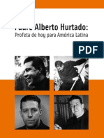 Padre Alberto Hurtado. Profeta de hoy para América latina