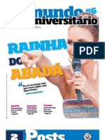 Jornal Mundo Universitário - Edição 6