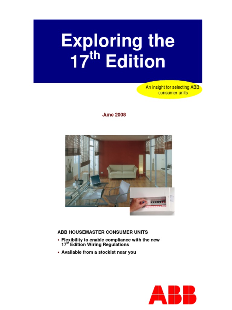 17th Edition Wiring PDF Electrical Wiring Bathroom