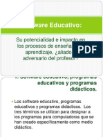 Software Educativo