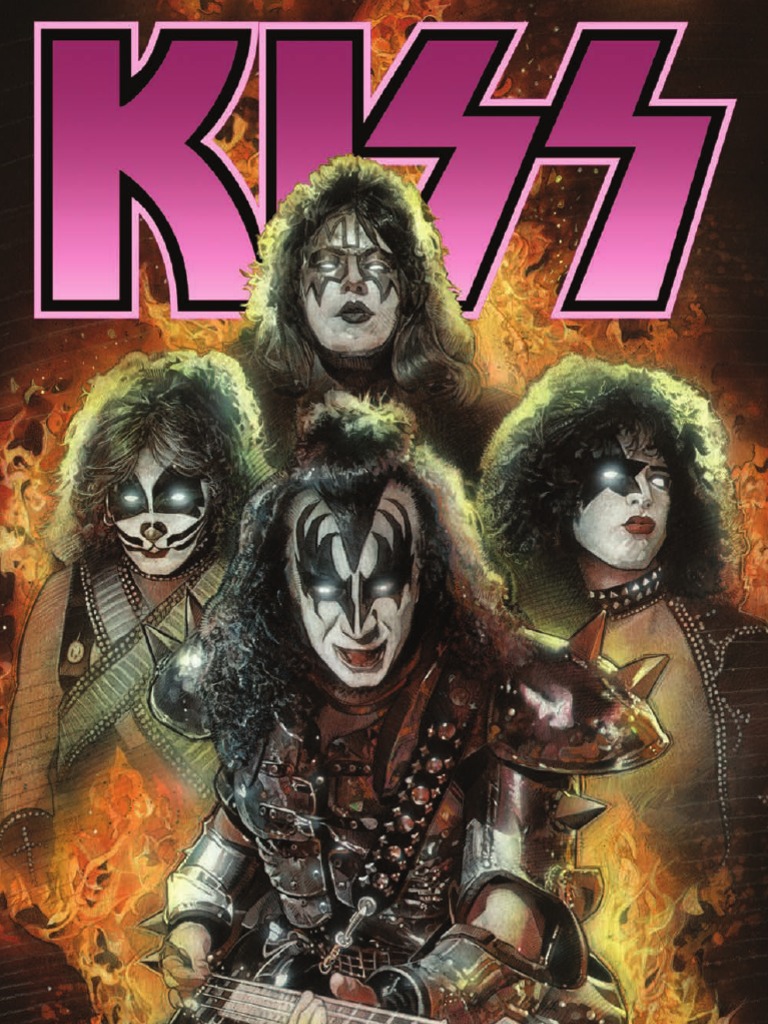 KISS Greatest Hits, Vol. 2 Preview