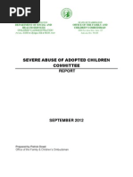 Download Severe Abuse of Adopted Children Report 9 27 2012 2 by KING 5 News SN110850354 doc pdf