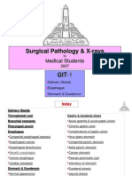 GIT1 Surgical Pathology &amp; X-Rays