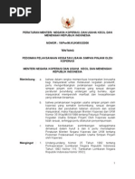 Download Permeneg Kukm 2008 19 Pedoman Pelaksanaan Usp Koperasi by Hari Budiyanto SPd al Muhammad Ibnu Athoillah al Totok SN110850956 doc pdf