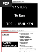 MIFC Mapping for Lean in D55D Line | PDF | Lean Manufacturing | Industries