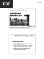 Download cara menentukan kelas kemampuan lahan by Anita Wijayanti SN110852634 doc pdf