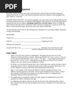 Download Othello Essay Assignment by Sherry R Blanton Keown SN110852828 doc pdf