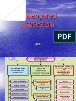 Endangered Ecosystem