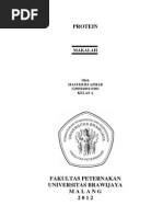 Download Makalah Protein by Masyhuri Azhar SN110855710 doc pdf