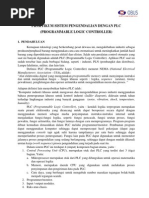 Download Modul Prak PLC Siemens by Ahmad Hudin Fauzi ujik SN110860053 doc pdf