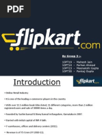 Download flipkart Case Study by Rajeshwari Naruka SN110860156 doc pdf