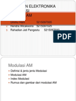 Rangkaian Elektronika Komunikasi