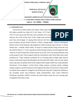 Proposal Bakti Sosial (Amkn)