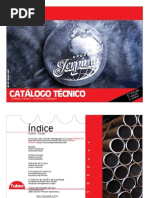 Catálogo técnico Ferpinta