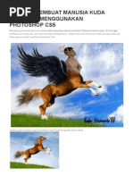 Download Tekhnik Membuat Manusia Kuda Bersayap Menggunakan Photoshop by Ayh Cynk SN110863801 doc pdf