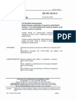 SR en 12316-2_2000 Flexible Sheets for Waterproofing - Determination of Peel Resistance of Joints - Part 2