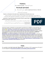 Derivada de função em x, implicitamente dada por (x^3)·y + x·(y^3)- x·y = 1 - solução