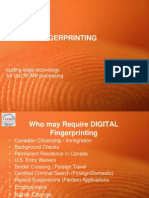 Digital Fingerprinting A Cutting-Edge Technology