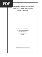 Download Employee Turnover by Chamalie Withanage SN110867191 doc pdf