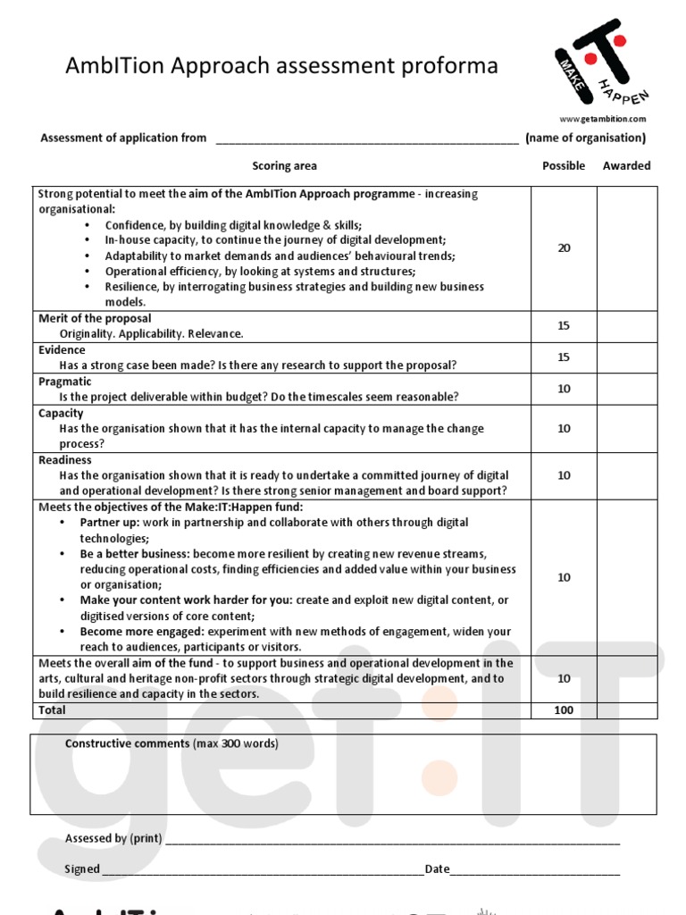 A A Scoring Sheet | PDF | Business | Economies