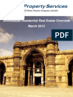 Ahmedabad Realestate Overview March2012