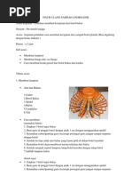  kerajinan  dari bahan  organik dan anorganik 