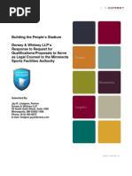 Download Dorsey  Whitney legal services proposal by Tim Nelson SN110875888 doc pdf