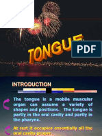 Tongue