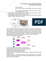 Sistem Manufaktur dan Rantai Pasok