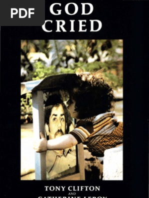 God Cried Tony Clifton Catherine Leroy West Bank Israel
