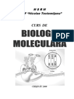 Curs Biologie Moleculara