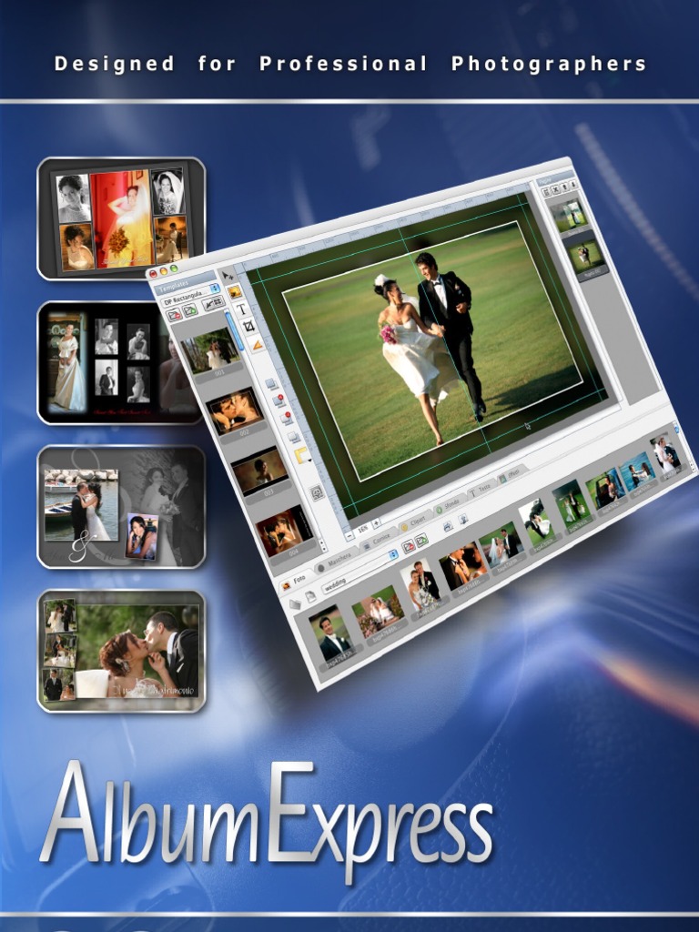 Manual Italiano - Album Express | PDF