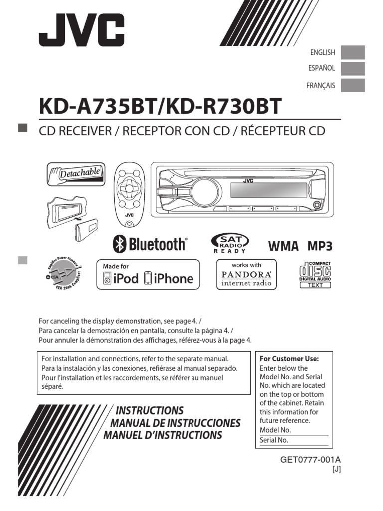 Guide de l'utilisateur de l'adaptateur de voiture Bluetooth Mohard