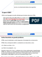 24 - Introdução Ao CSS (Cascading Style Sheets)