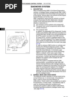 Conectores 2TR-FE | Ignition System | Throttle