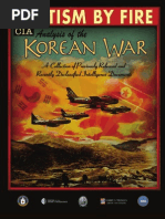 Baptism by Fire CIA Analysis of The Korean War