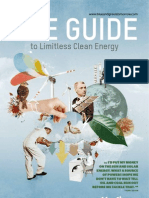 The Guide To Limitless Clean Energy 2012