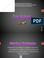 Diapositiva de Los Gases