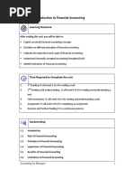 Accounting for Managers