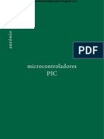 Livro Microcontroladores PIC - Antonio Sergio Sena