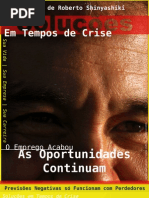 Soluções em tempos de crise - Shinyashiki