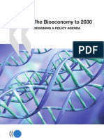 OCDE - The Bioeconomy To 2030 - Designing A Policy Agenda