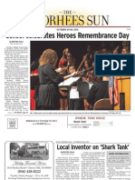 School Celebrates Heroes Remembrance Day: Inside This Issue