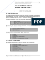 16595273 Manual de Entrenamiento Minero v Fortificacion Basica