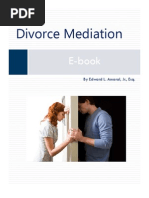Divorce Mediation E-Book