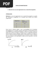 Download 1 CURVA DE MAGNETIZACION Laboratorio N1 by Kalos Gu SN110918272 doc pdf
