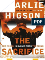 The Sacrifice (The Enemy) - Higson, Charlie
